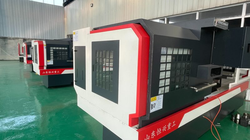 二手数控铣床：价格与型号背后的考量因素