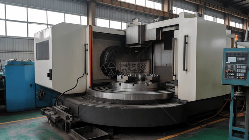 立式加工中心主轴转速：揭秘其关键作用与选型要点**